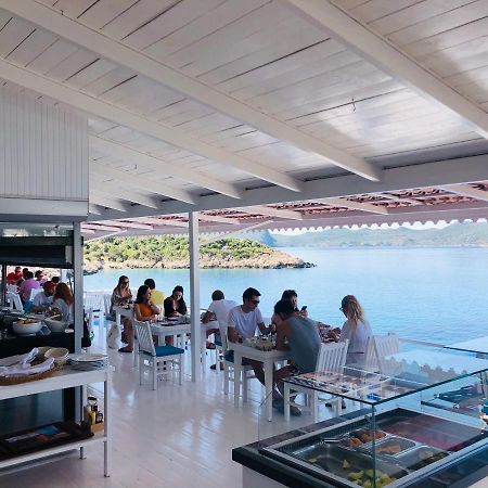 Nur Beach Hotel Kaş Ngoại thất bức ảnh