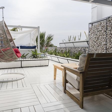 Nur Beach Hotel Kaş Ngoại thất bức ảnh
