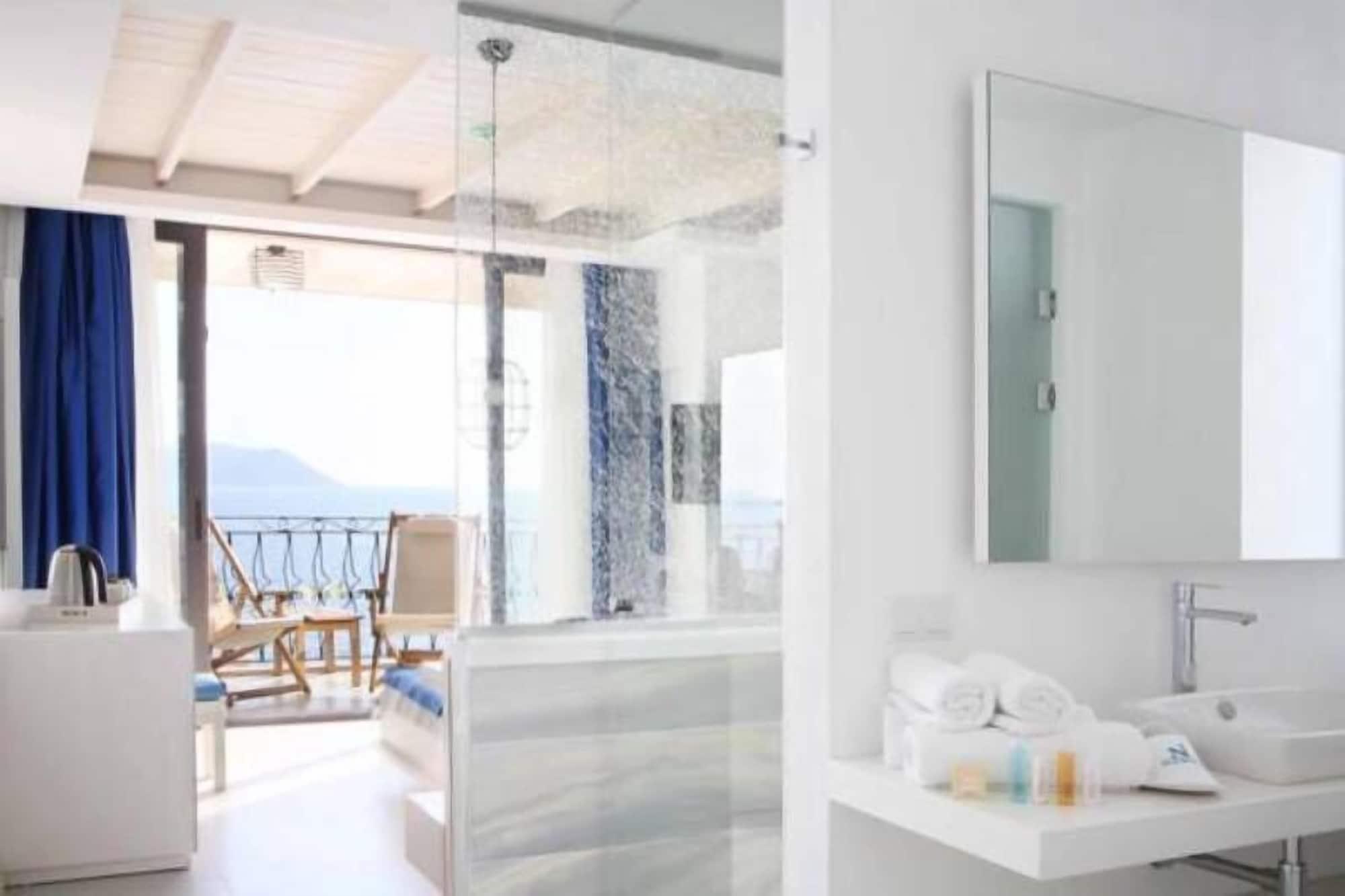 Nur Beach Hotel Kaş Ngoại thất bức ảnh