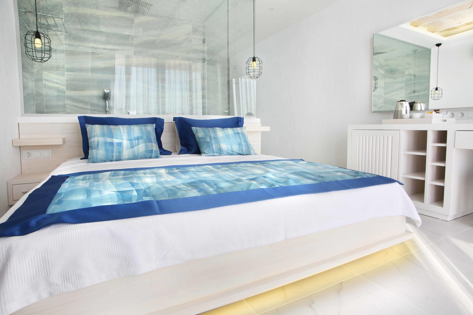 Nur Beach Hotel Kaş Ngoại thất bức ảnh
