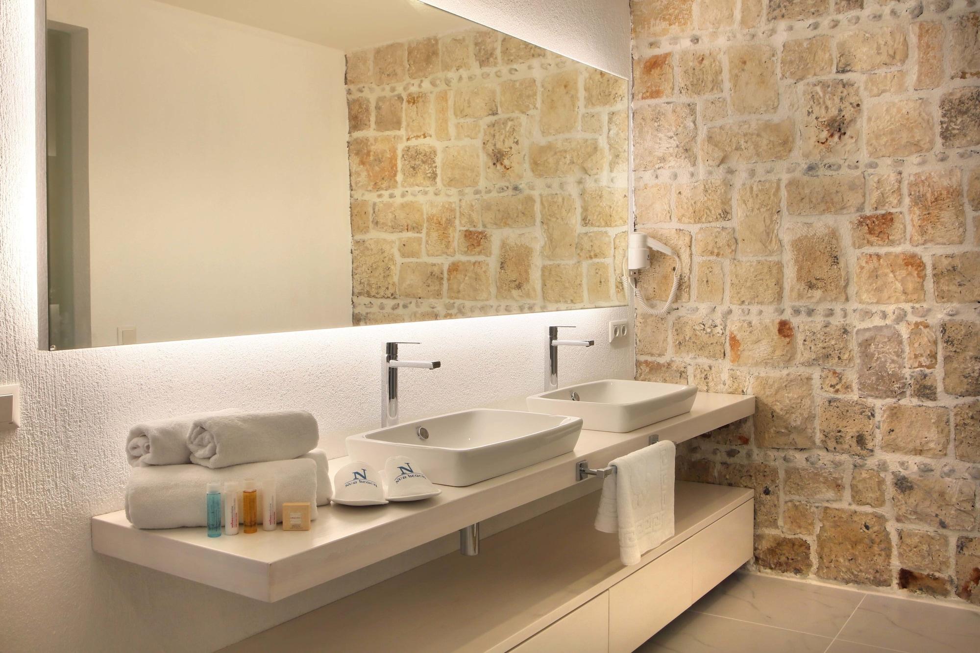 Nur Beach Hotel Kaş Ngoại thất bức ảnh