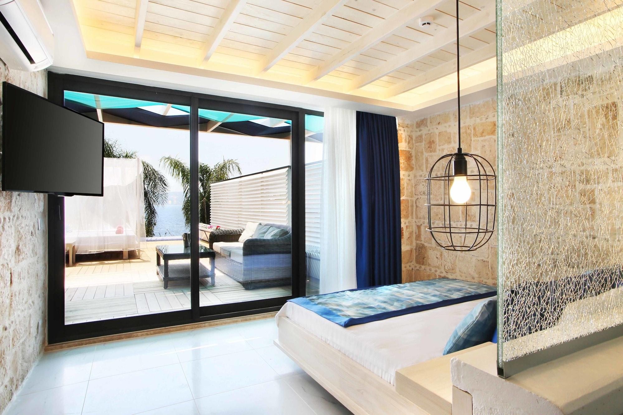 Nur Beach Hotel Kaş Ngoại thất bức ảnh