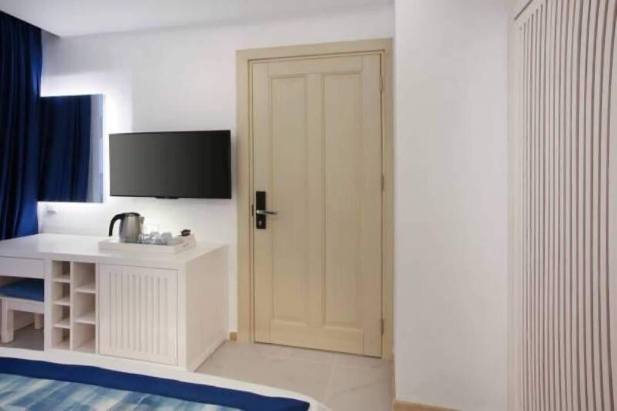 Nur Beach Hotel Kaş Ngoại thất bức ảnh