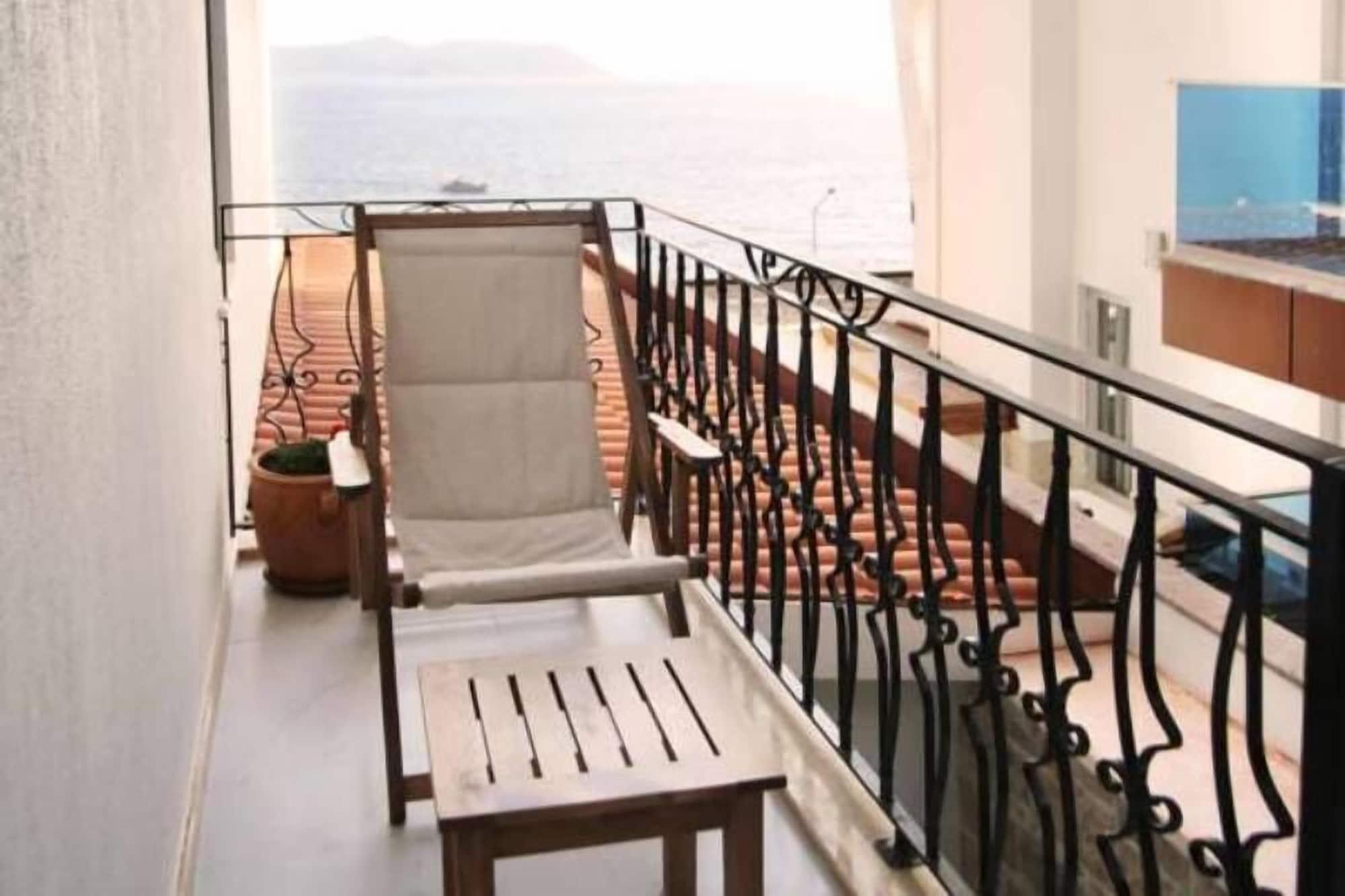 Nur Beach Hotel Kaş Ngoại thất bức ảnh
