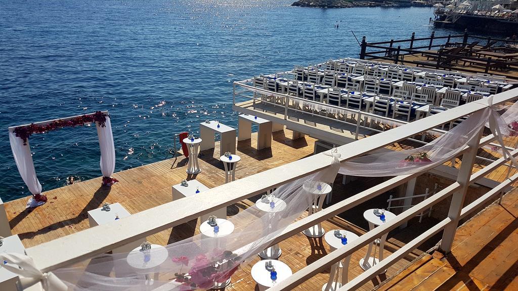 Nur Beach Hotel Kaş Ngoại thất bức ảnh