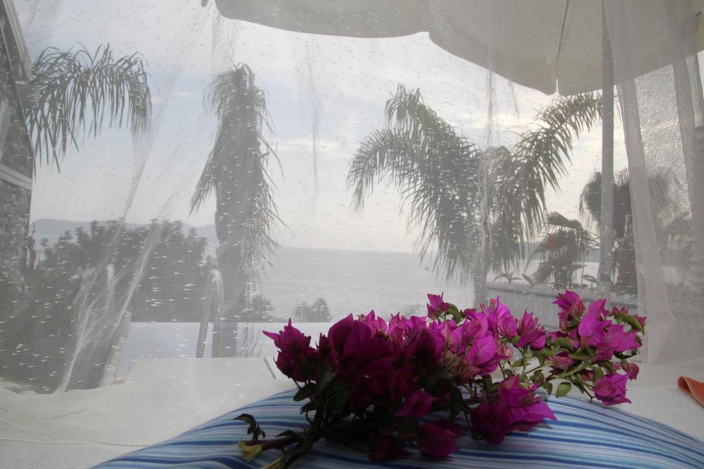 Nur Beach Hotel Kaş Ngoại thất bức ảnh