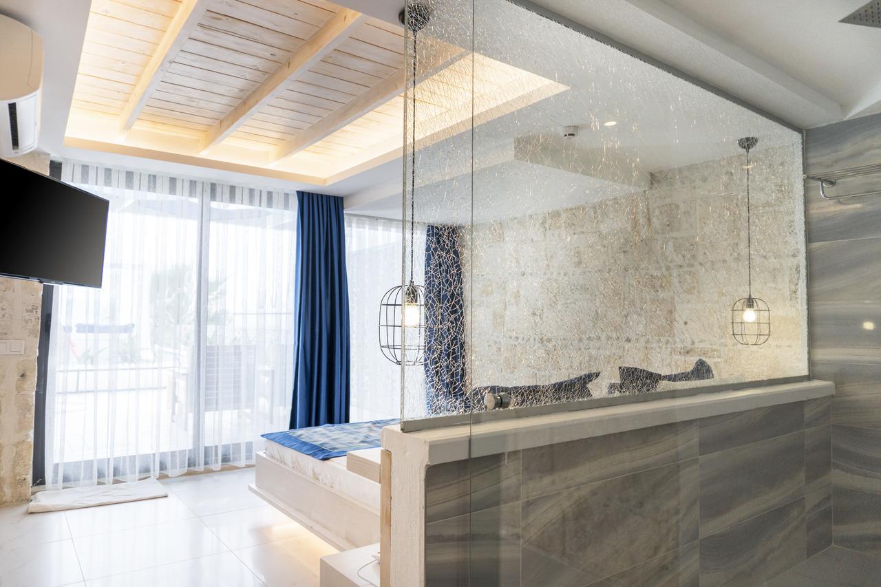 Nur Beach Hotel Kaş Ngoại thất bức ảnh