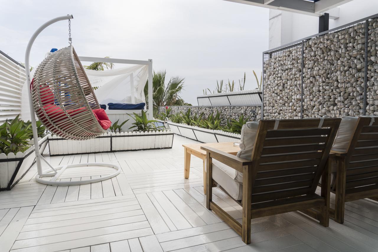 Nur Beach Hotel Kaş Ngoại thất bức ảnh