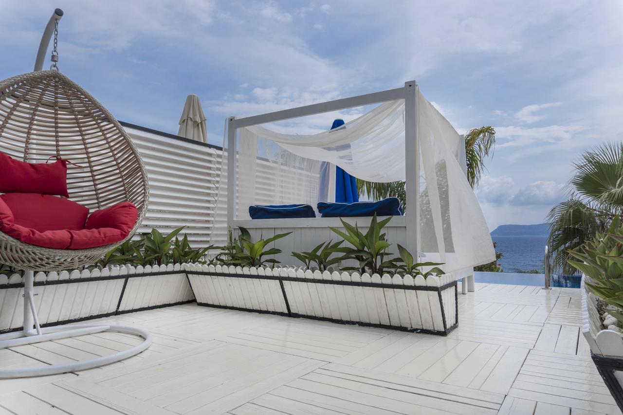 Nur Beach Hotel Kaş Ngoại thất bức ảnh