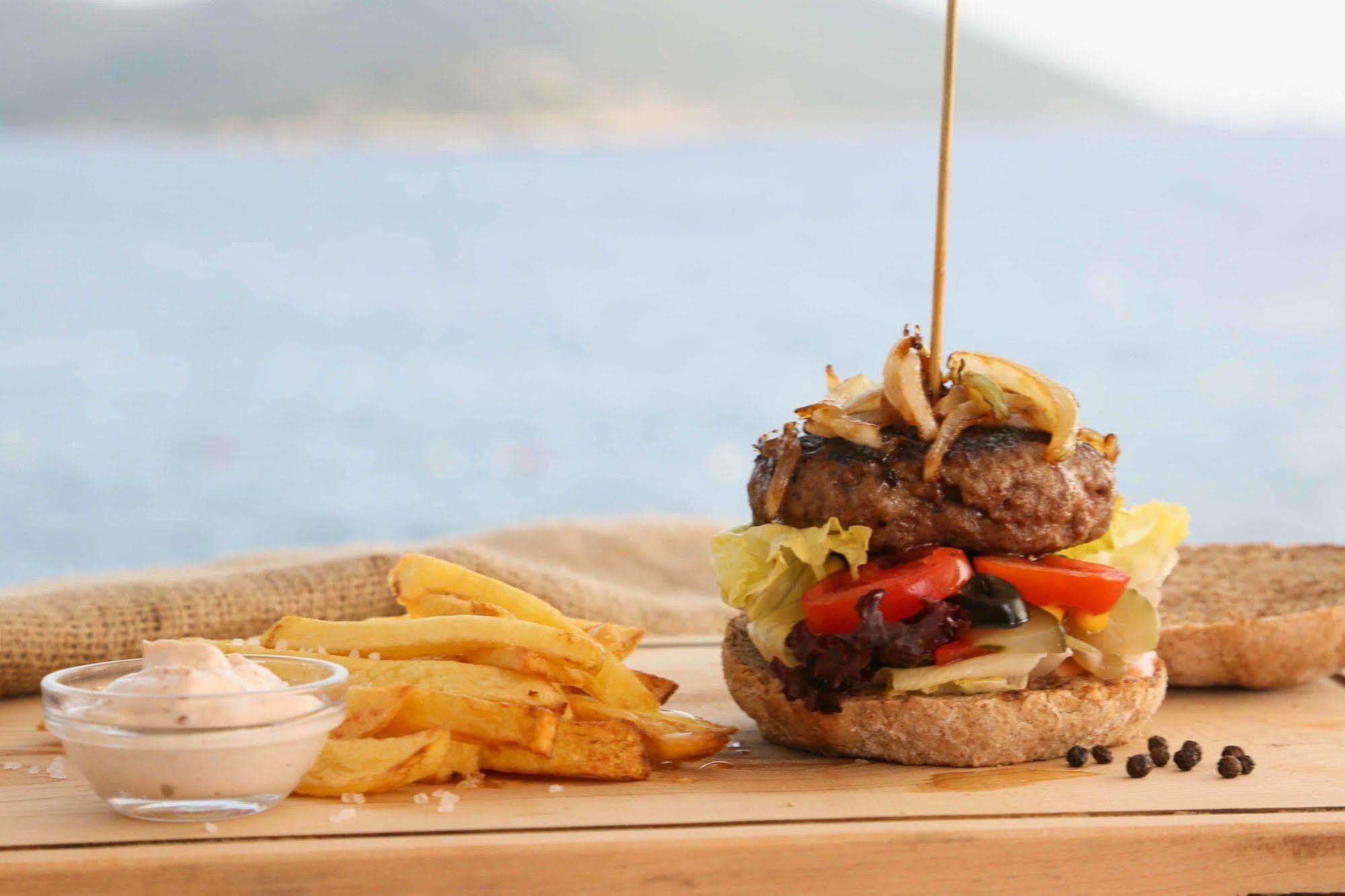 Nur Beach Hotel Kaş Ngoại thất bức ảnh