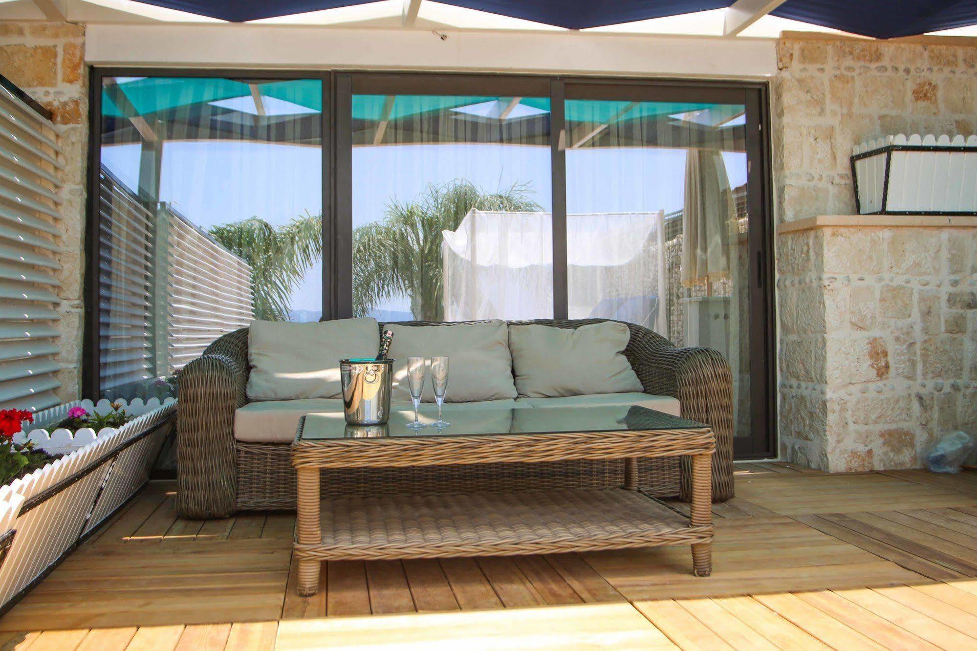 Nur Beach Hotel Kaş Ngoại thất bức ảnh